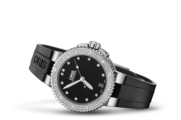 Image of Aquis Date Diamonds